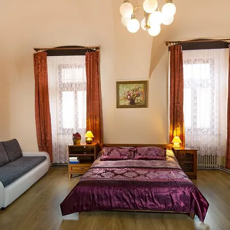Grand Vendégház Kassa