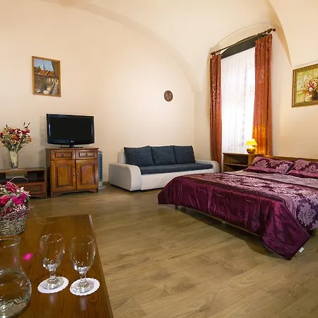 Vendégház Grand Kassa