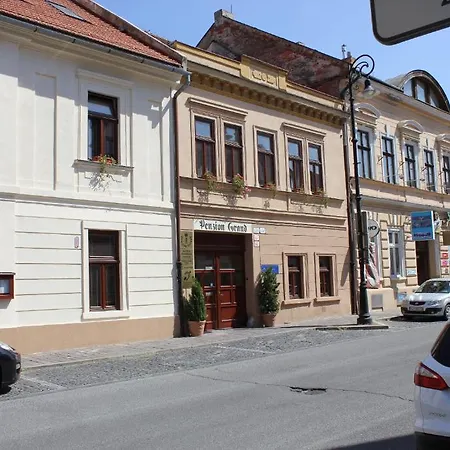 Szálloda Grand Kassa