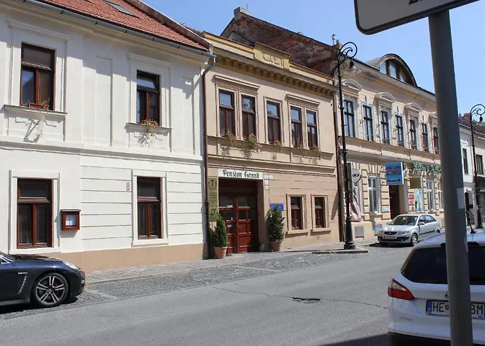 מלון Grand קושיצה